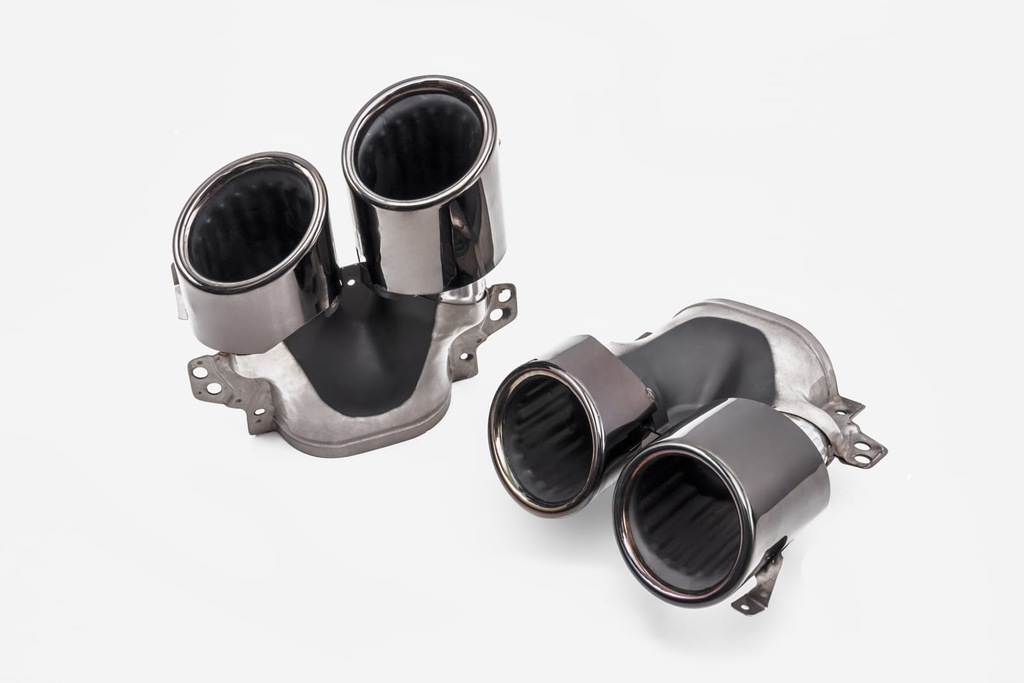 фото №15, Mercedes cla c118 w118 19-23 диффузор задняя стиль amg