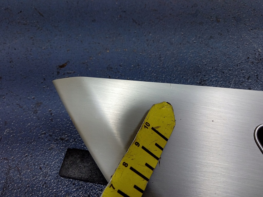 фото №5, Audi q7 ii 4m dekor дверь задняя левый 4m8867449t