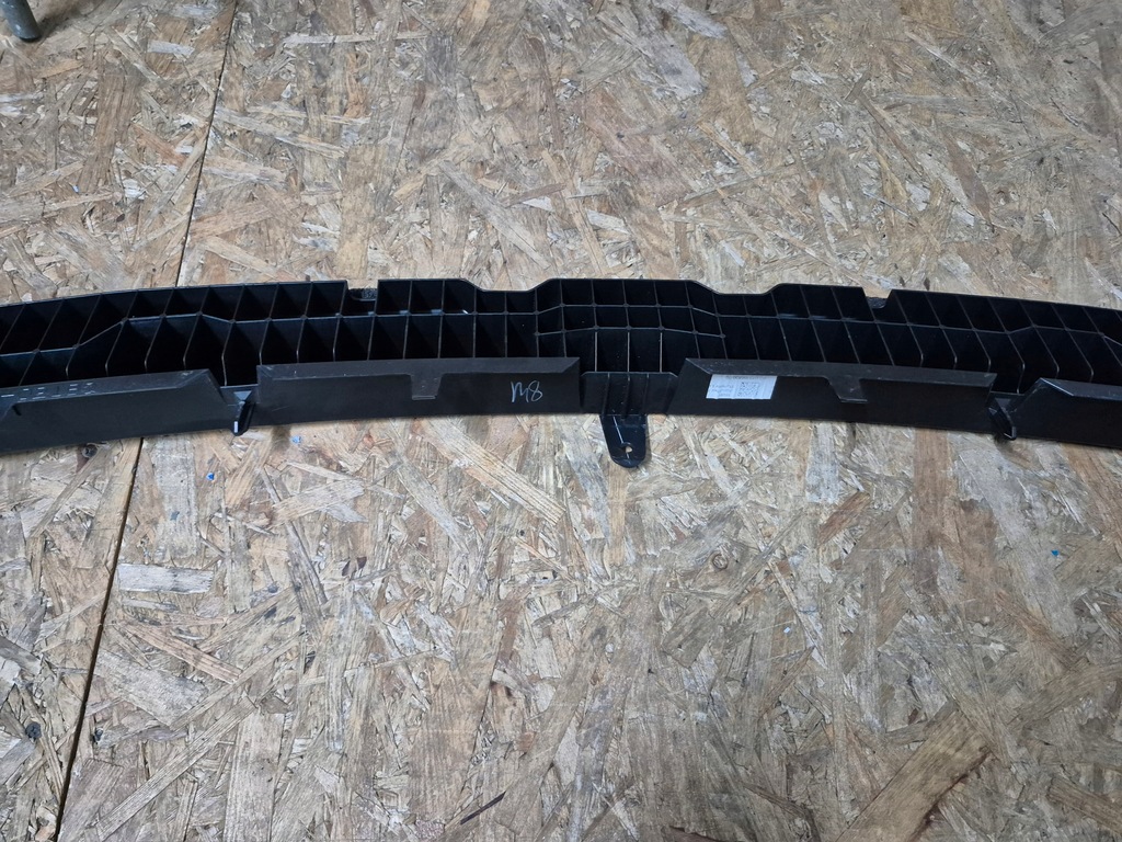 фото №8, Toyota corolla e-21 kombi hb абсорбер нижний балка бампера передний перед