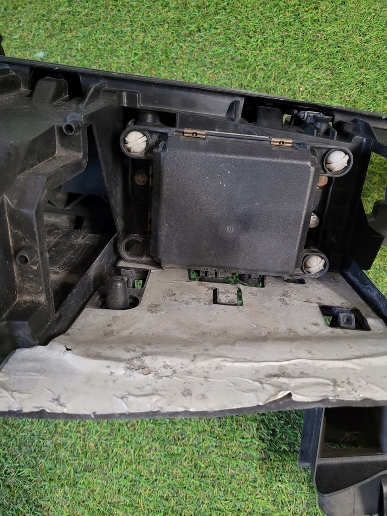 фото №6, Peugeot 3008 i t84 pas верхний передний + передняя панель