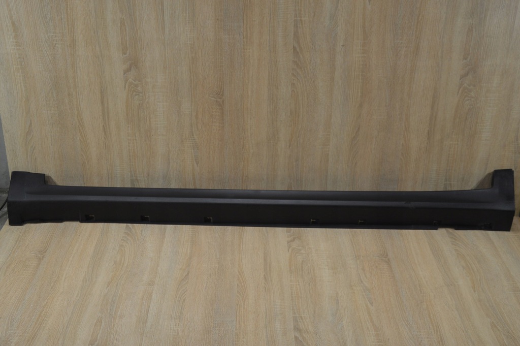 фото №1, Накладка молдинг порог левая chevrolet orlando