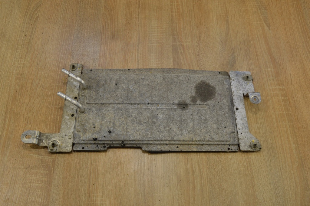 фото №1, Радиатор топлива jaguar xf 2.7