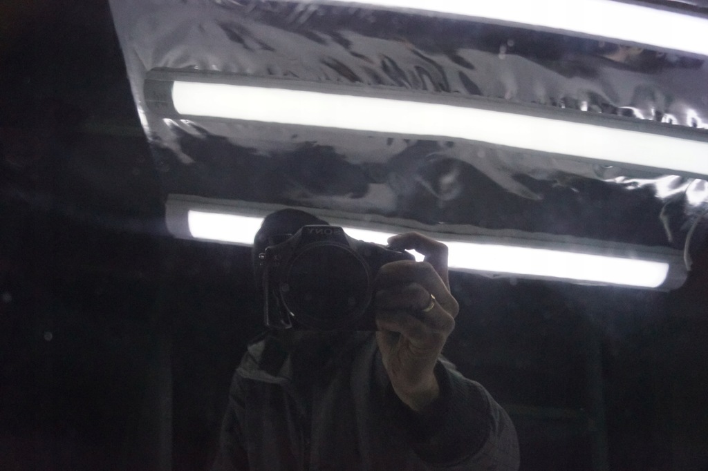 фото №9, Капот крышка land rover discovery iii