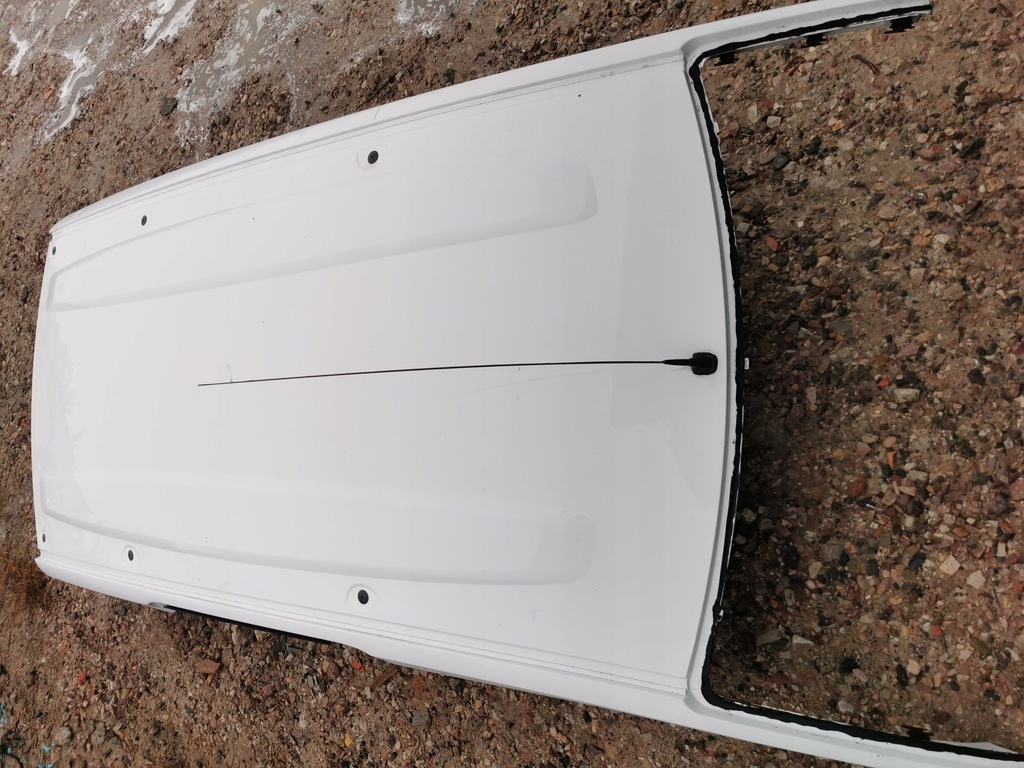 фото №6, Dacia dokker 2012- крыша długie стойки!!