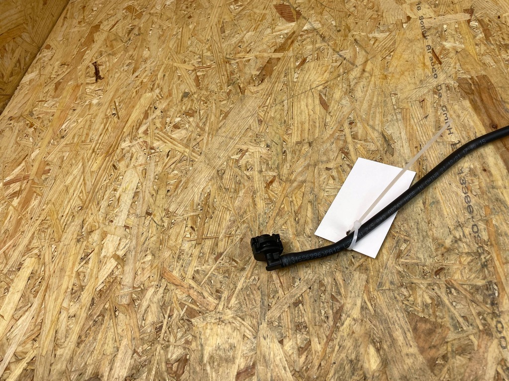 фото №6, Wąż труба шланг wody вентиляційний polestar ii 2 31686996 2020-