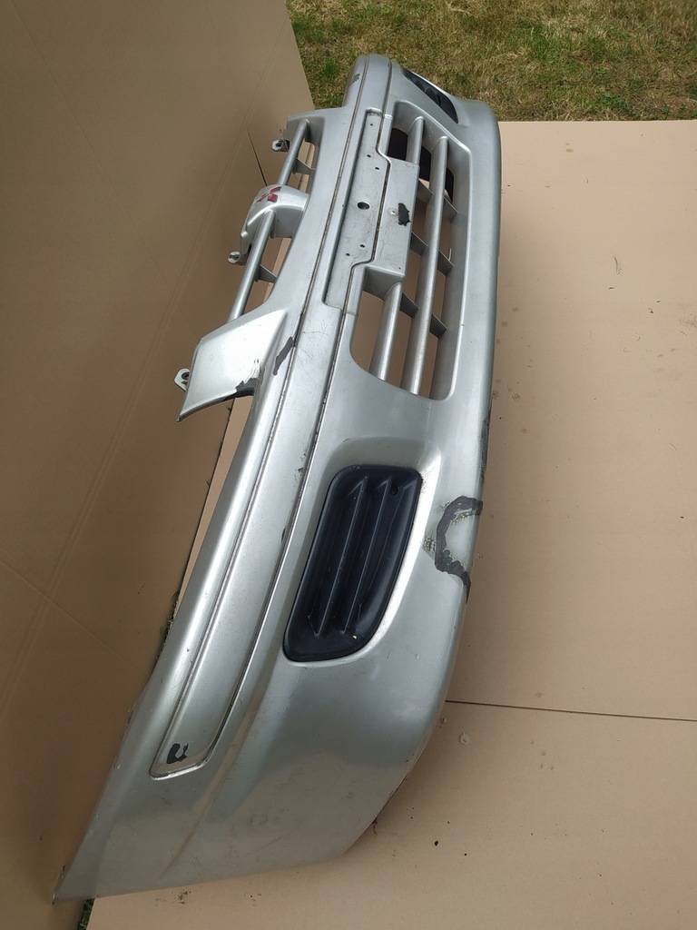 фото №8, Mitsubishi space star i бампер передний