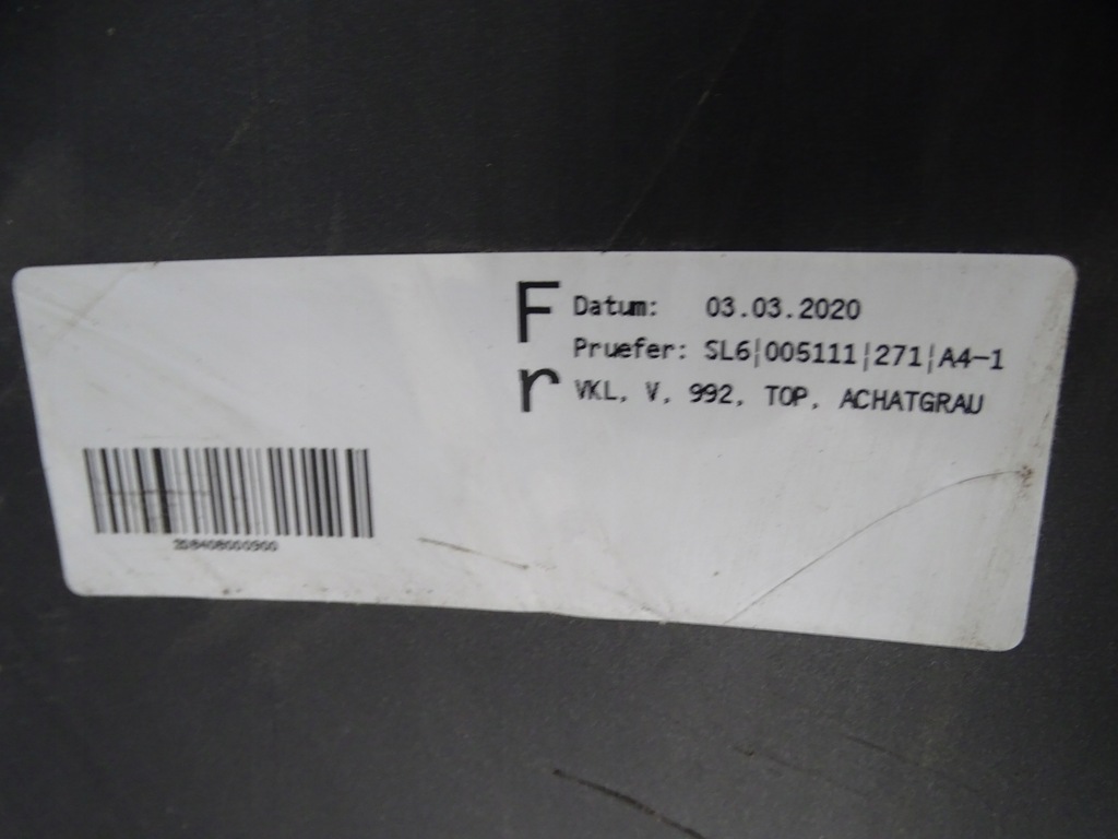 фото №12, Бампер перед передний porsche 911 992 turbo s 992807221n