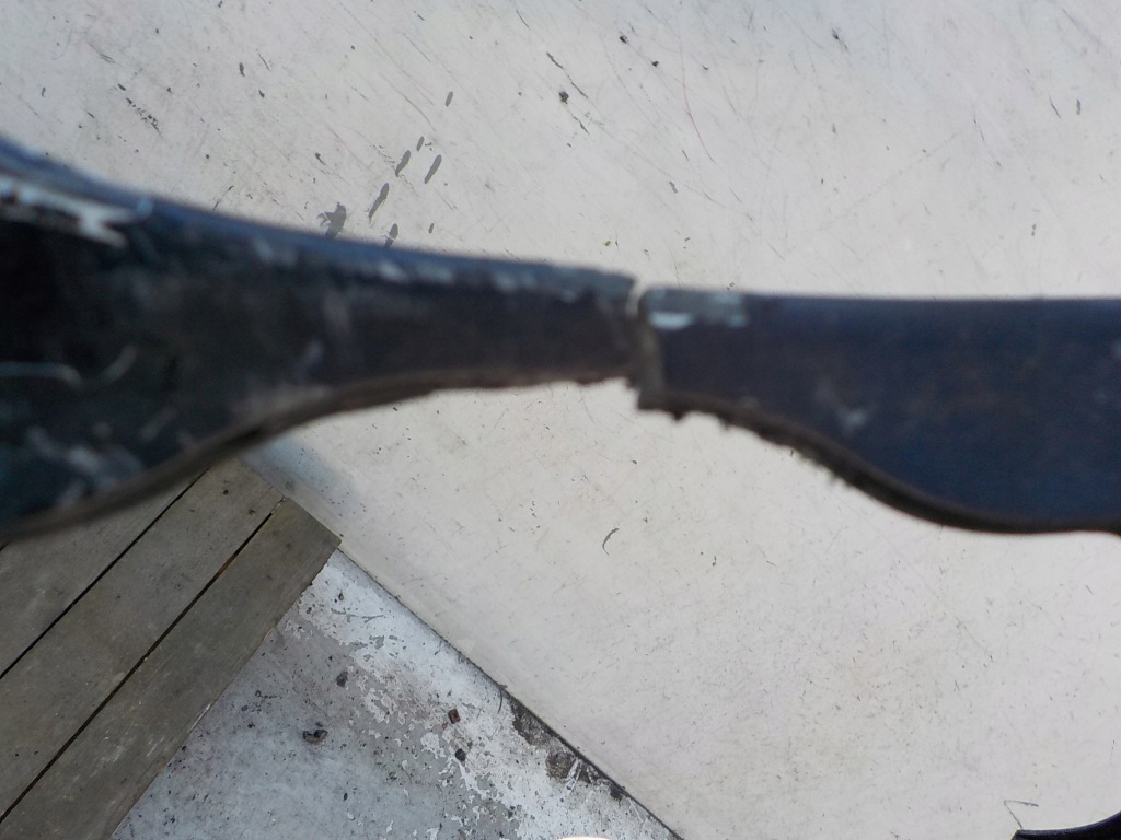 163 lexus gs300 бампер перед передний в Украине