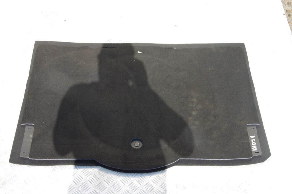 фото №1, Обшивка багажника renault kadjar lift