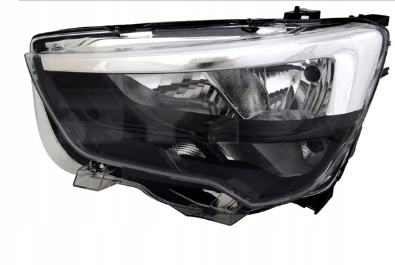 фото №1, Opel combo e 18- новий фара лівий