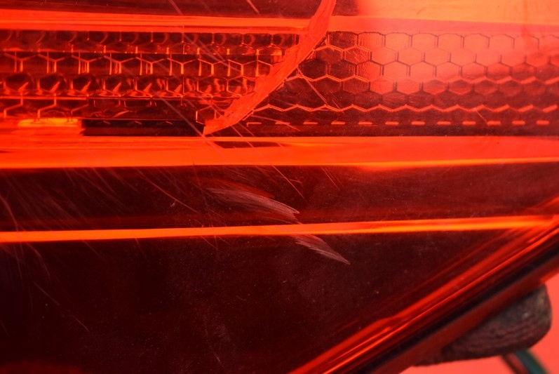 фото №14, Лампа правая задняя задняя subaru outback 4 iv 09-12