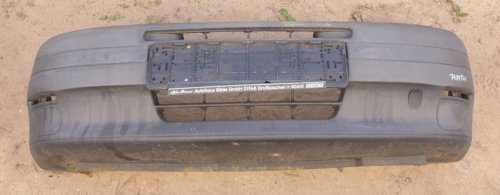 фото №1, Бампер передній перед fiat punto i