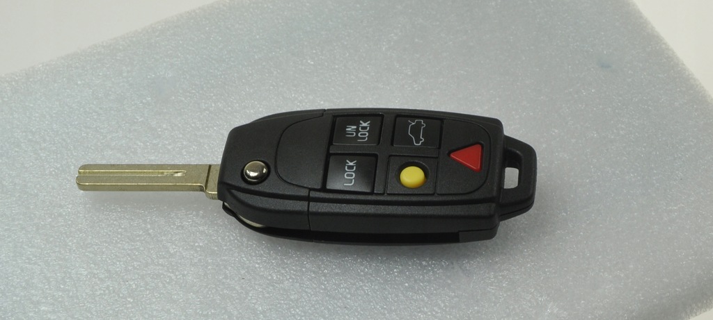 фото №5, Volvo s80 v70n xc70 v90 ключ pilot корпус ne66