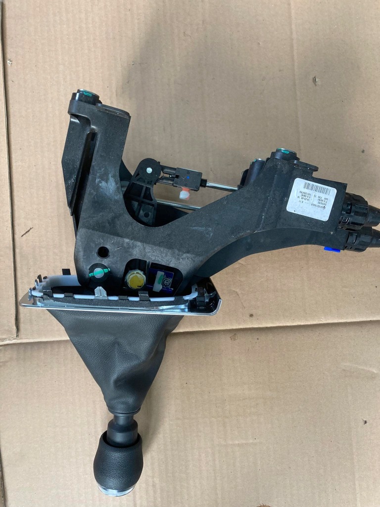 фото №5, Тросы домкрат выборщик renault captur ii 341021845r