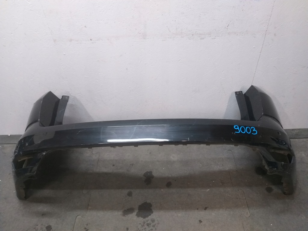 фото №1, Бампер задняя renault megane iv 4 kombi