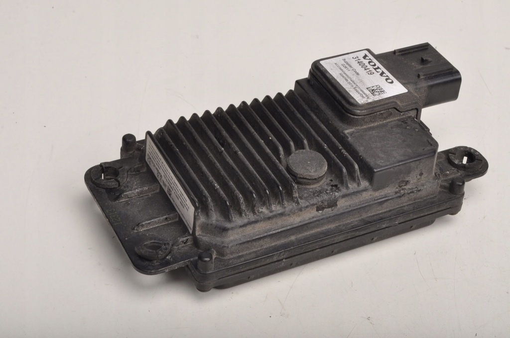 фото №3, Volvo s60 ii v60 радар dsc 31400419