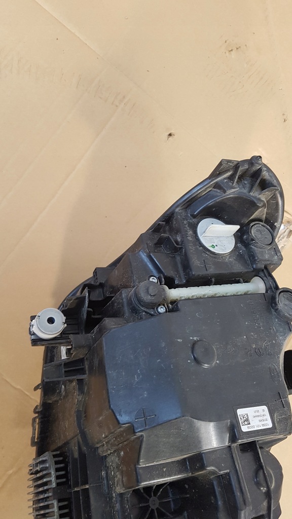 фото №9, Лампа перед передняя левая bmw g30 g31