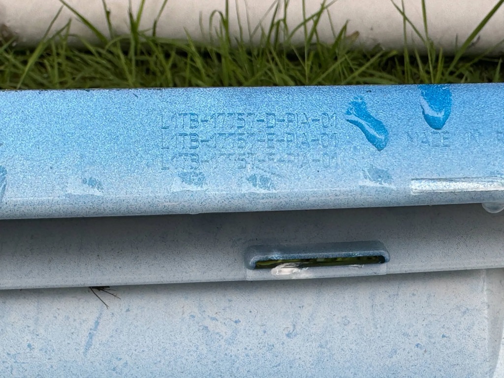 фото №11, Ford puma mk2 ii 19-24 st-line бампер перед передний