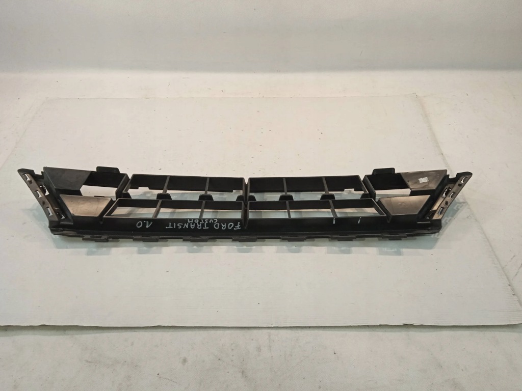 фото №2, Решітка бампера середня ford transit custom