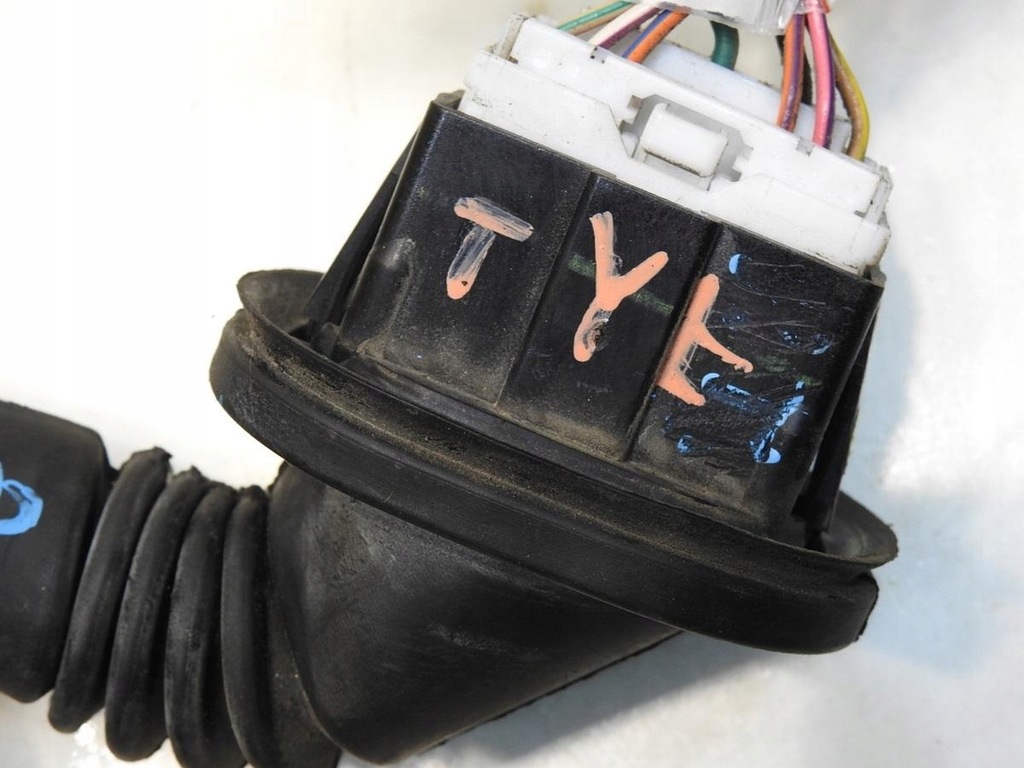 фото №9, Жгут электропроводка дверь задняя grand cherokee ii wj