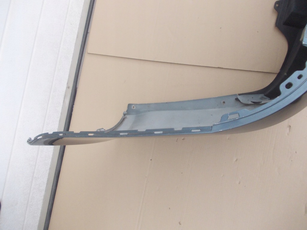 фото №15, Бампер задняя skoda octavia iii 3 kombi