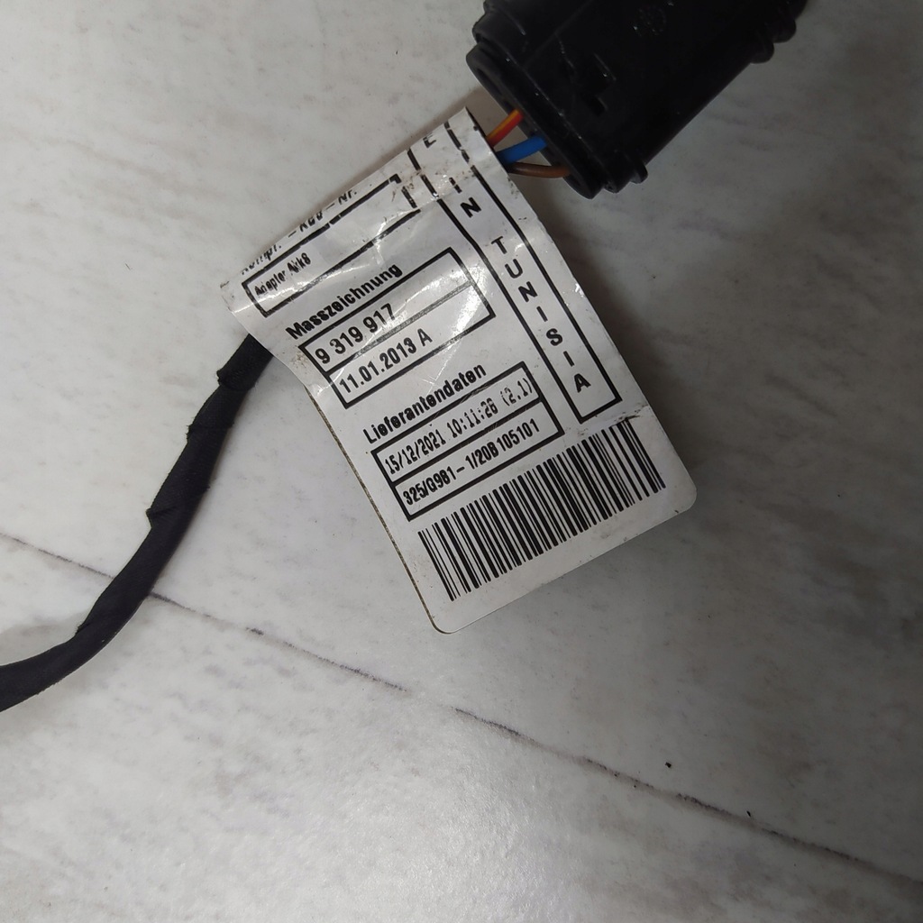 фото №9, Жалюзі впуск повітря bmw 2 f45 f46 2014- 9319917