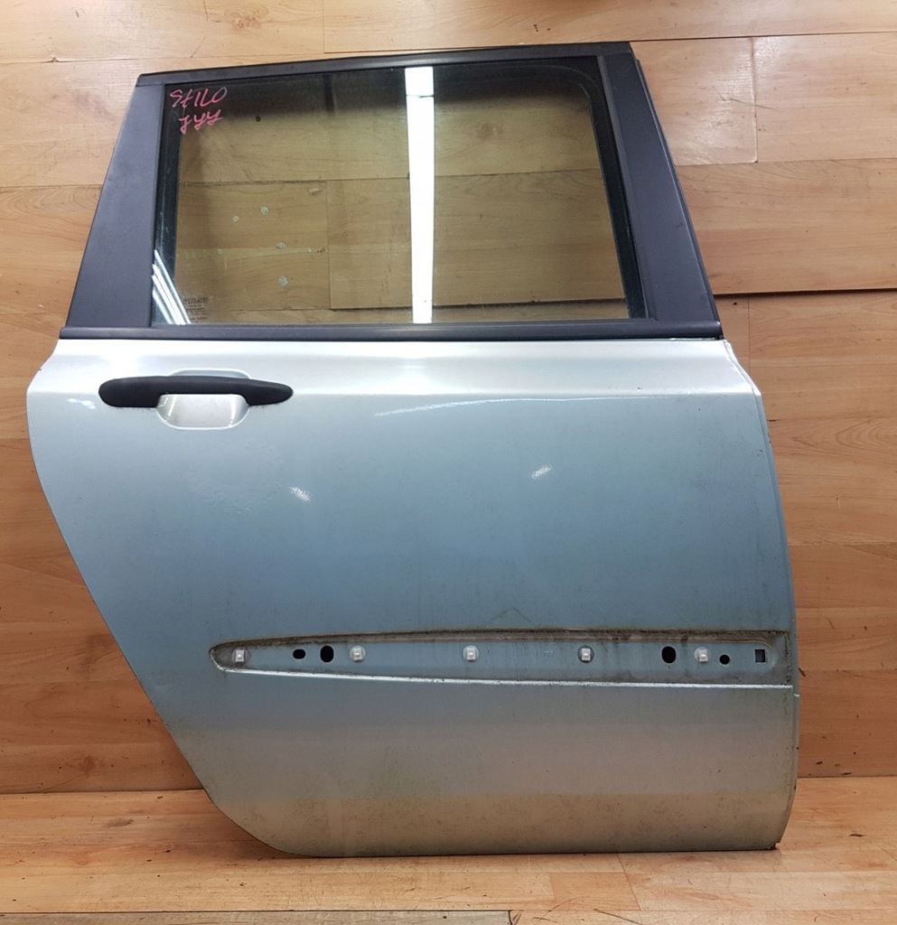 фото №1, Двері задня задні праве fiat stilo повний