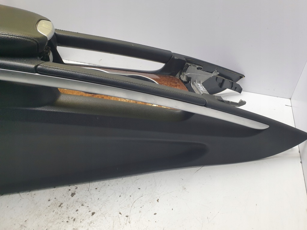 фото №7, Подлокотник туннель средний mercedes-benz ml w164 a1646801314