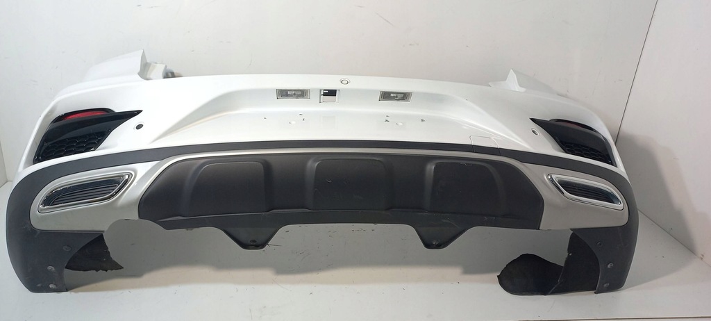 фото №11, Mg zs lift бампер задний zs110004 zd43