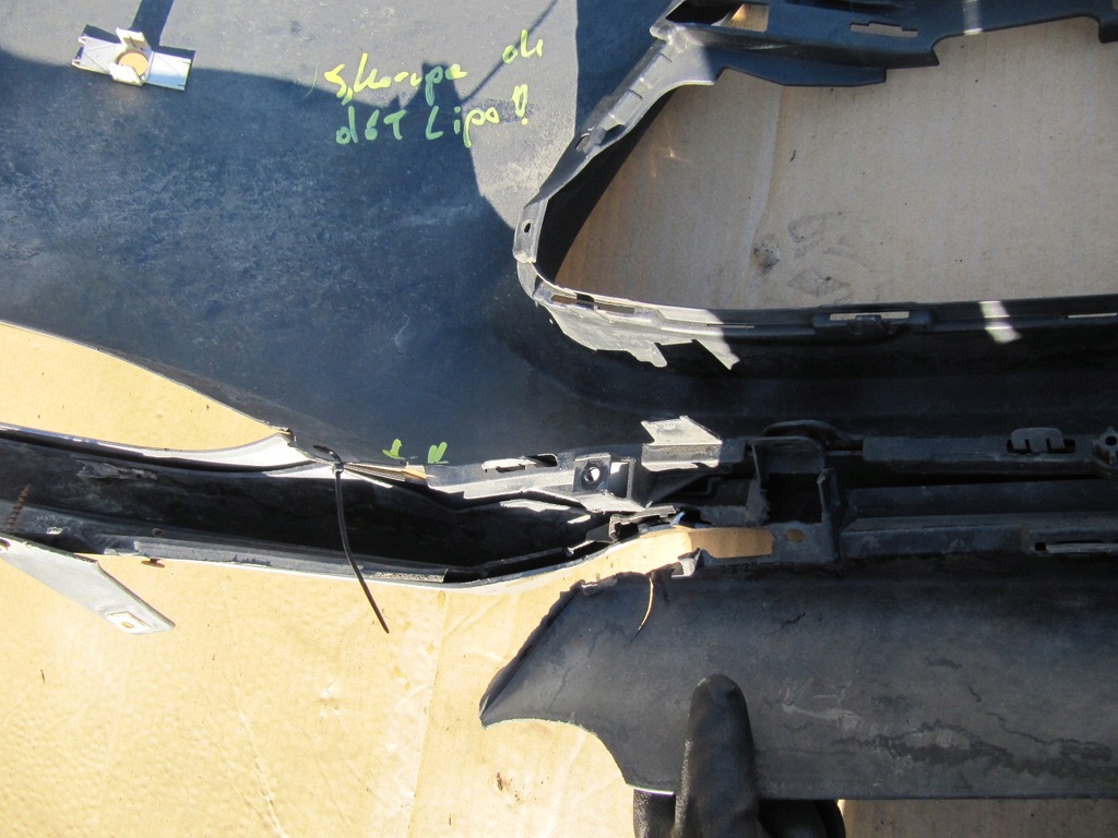 фото №16, Бампер перед передній lexus nx оригінал