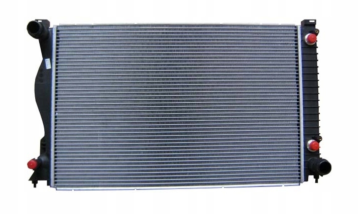фото №1, Радіатор wody audi a6 2.4, 3.0, 3.2 2004-10