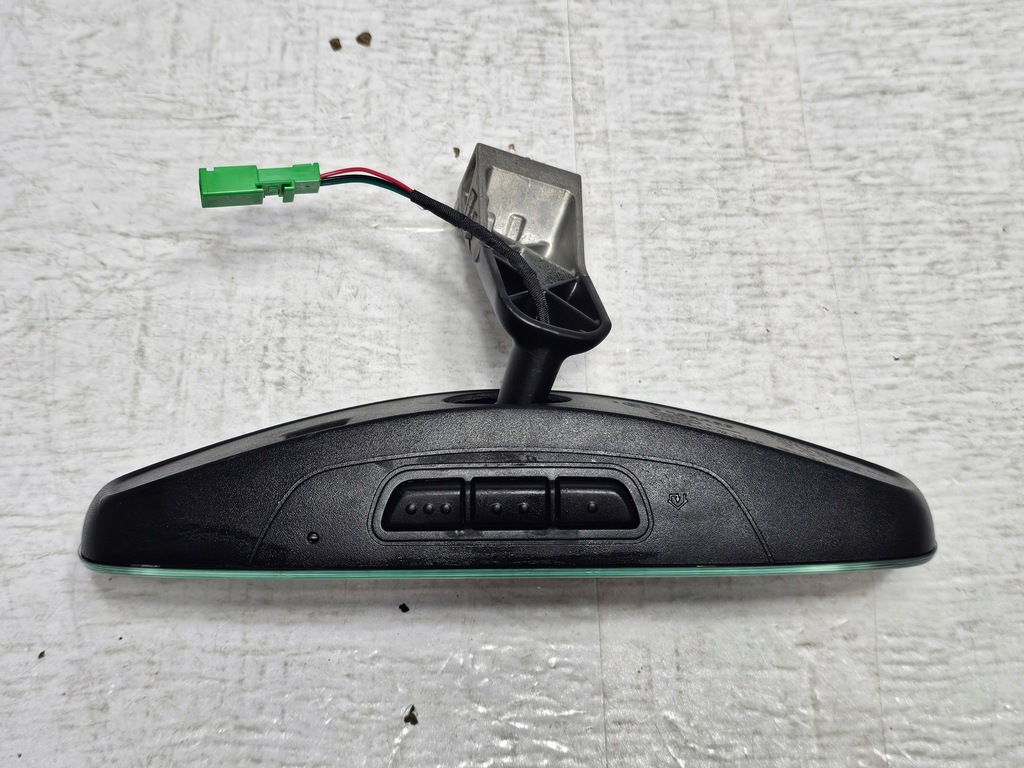 фото №5, Volvo xc40 17- дзеркало внутрішнє заднього виду usa