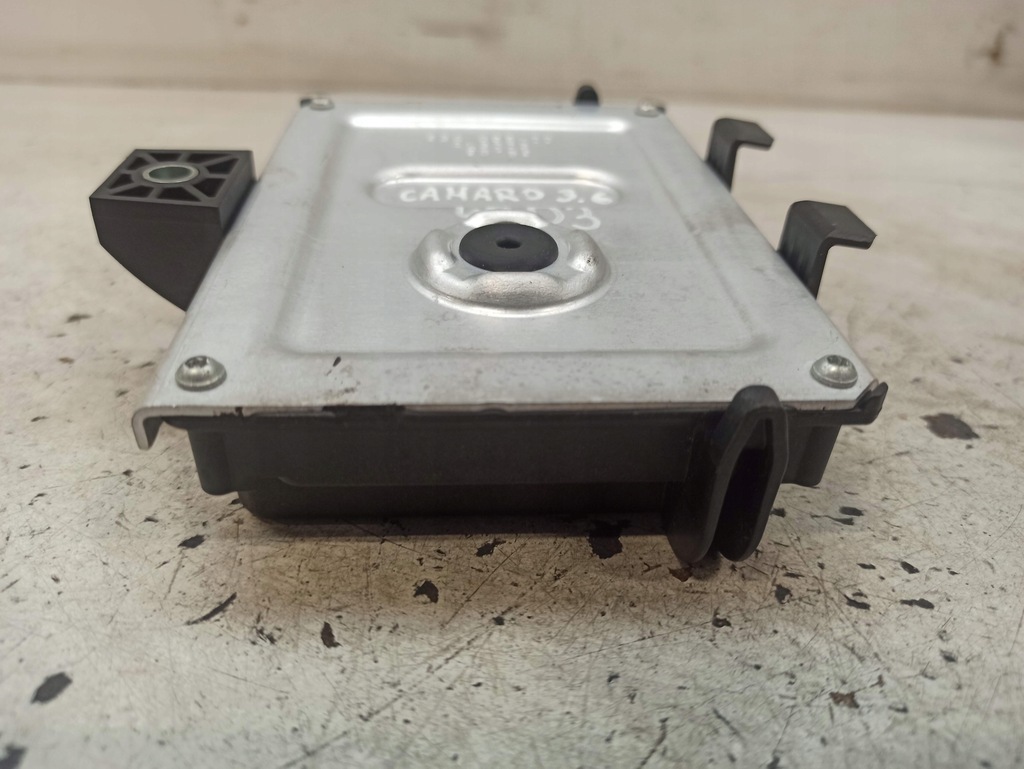 фото №7, Chevrolet camaro 3.6 09-14 r модуль блок керування кондиціонера 5de934050-01ac