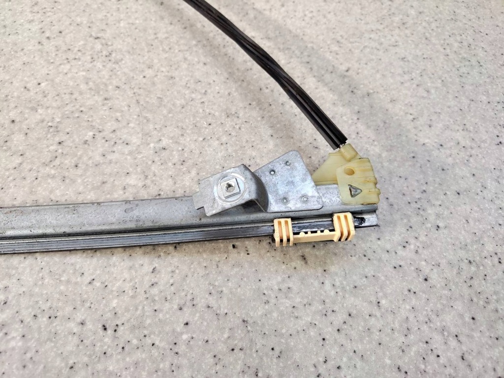 фото №3, Моторчик подъемник стекло правый перед передний renault scenic i rx4 400732c