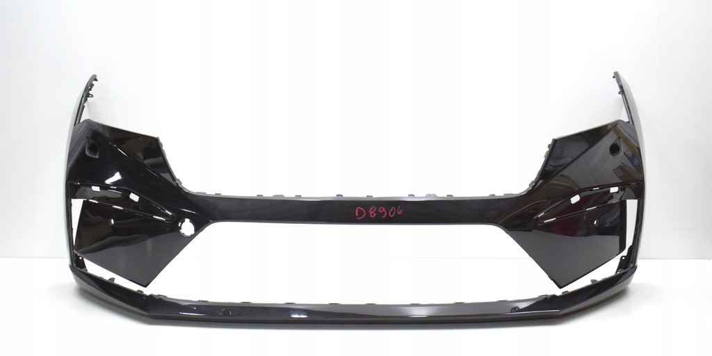 фото №1, Skoda enyaq 5la sportline бампер перед передний org