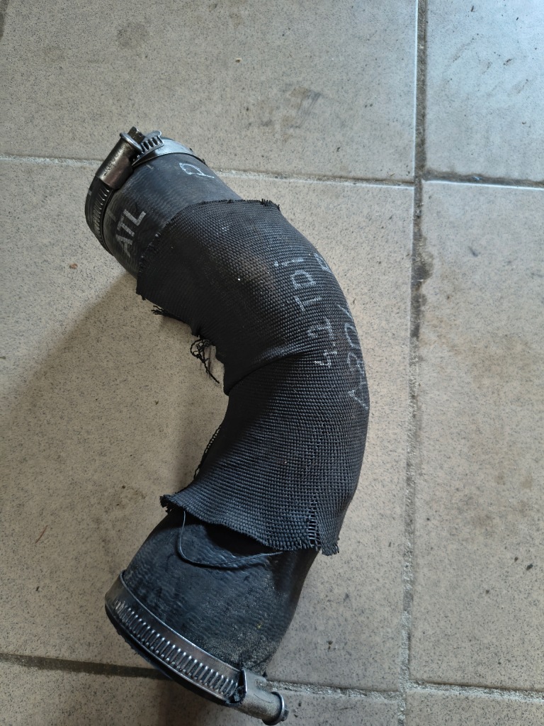 Audi a8 d4 4.2 tdi шланг патрубок інтеркулер лівий правий 4h0145737h 4h0145738h Недорого