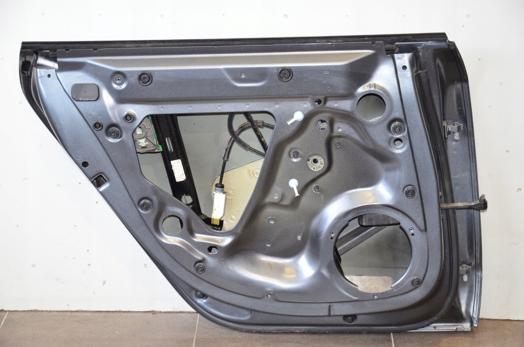 фото №14, Audi a5 8t8 двері ліва задні sportback kod lx7r