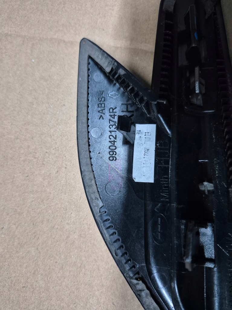 фото №6, Renault captur ii 2 молдинг na крыло передний перед правая