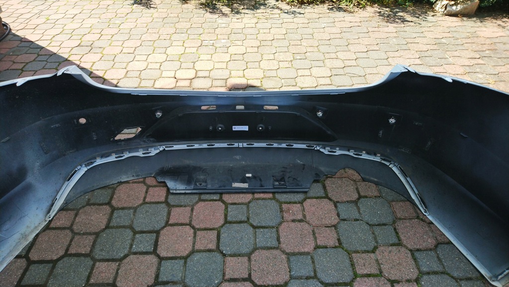 фото №8, Бампер задняя задний opel insignia b sedan