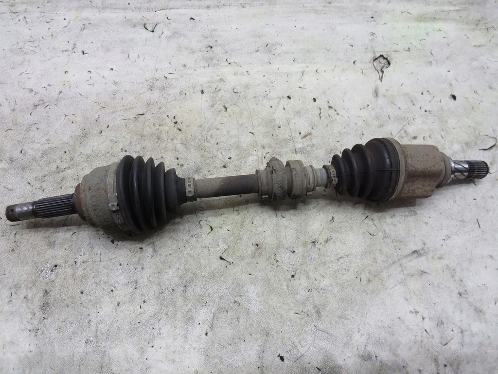 фото №1, Привідний вал ліва note e12 1.5 dci