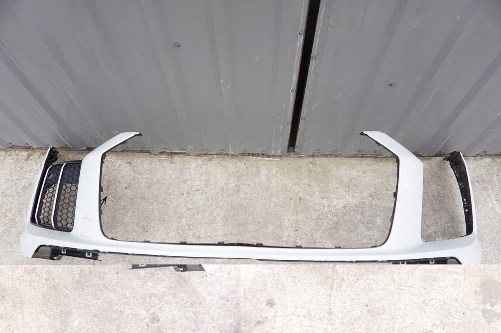 фото №2, Audi r8 4s0 14-19r бампер перед передний