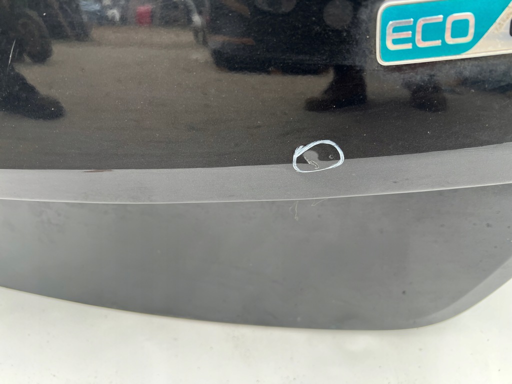 фото №9, Кришка багажника kia sportage iv 4 2016 комплектна