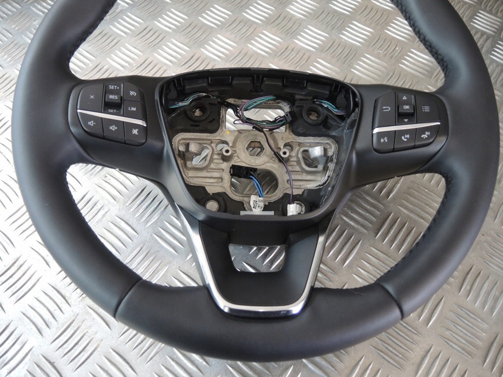 фото №6, Воздуховод многофункциональный кожа ford kuga mk3