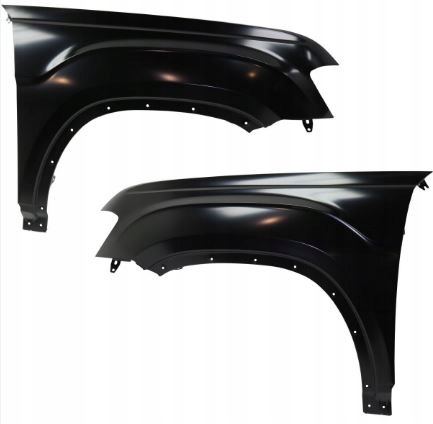 фото №1, Vw atlas 18- крыло левый передний новый перед