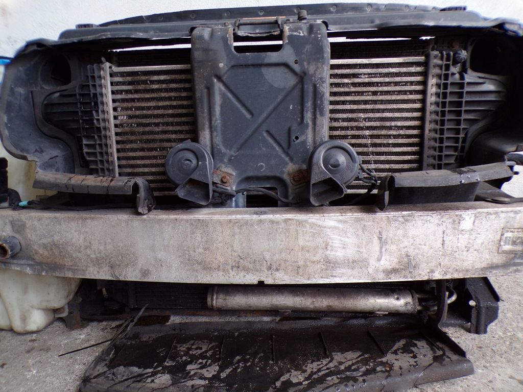 фото №6, Pas передний радиатор mercedes w251 r klasa дизель