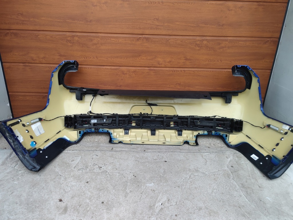 фото №14, Dodge challenger widebody задній бампер 2018+ новий