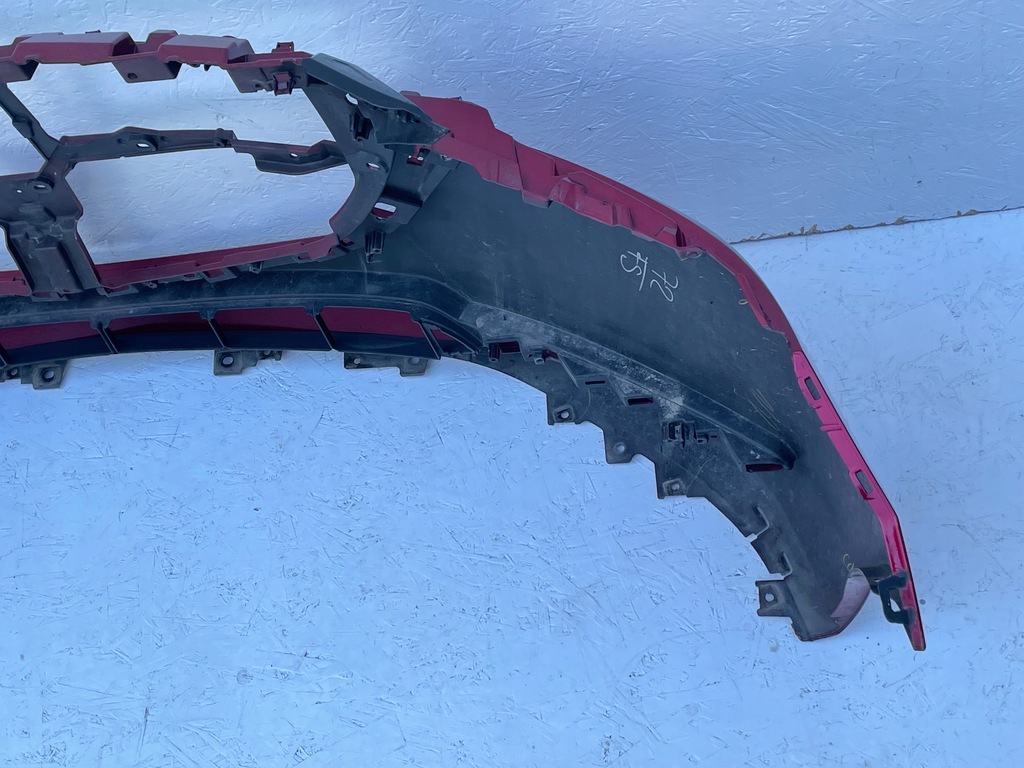 фото №7, Mazda2 mazda 2 2020 - бампер перед передний org