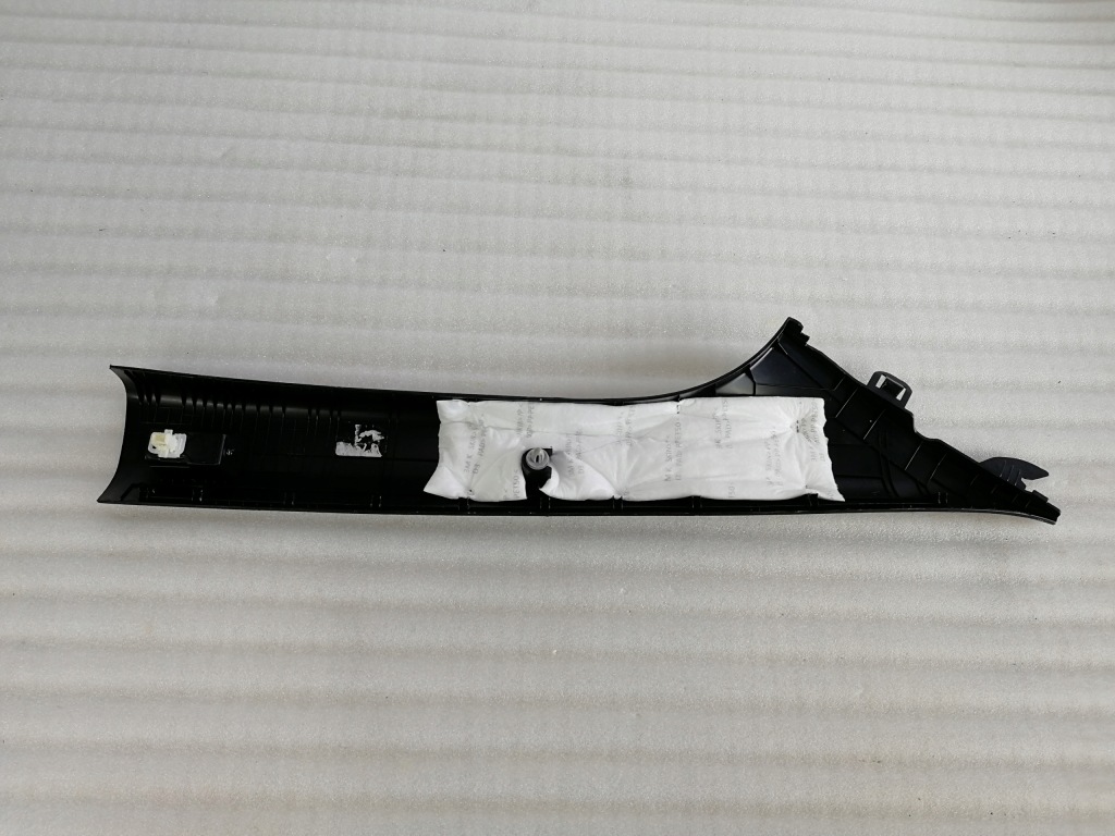 фото №4, Kia sportage iv обшивка стійка ліва перед oryg