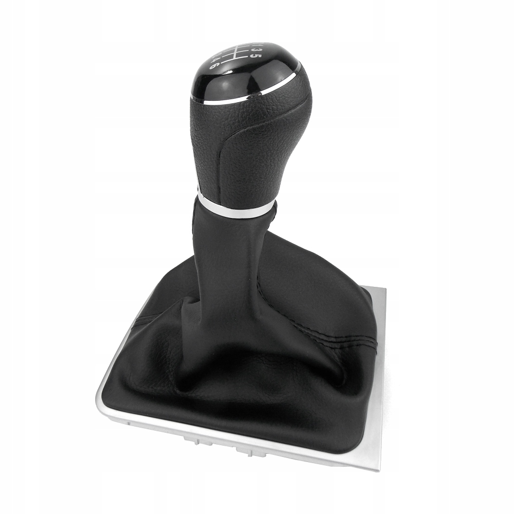 фото №14, Gratisy# ручка перемикання передач + чохол vw passat b7 6 передач