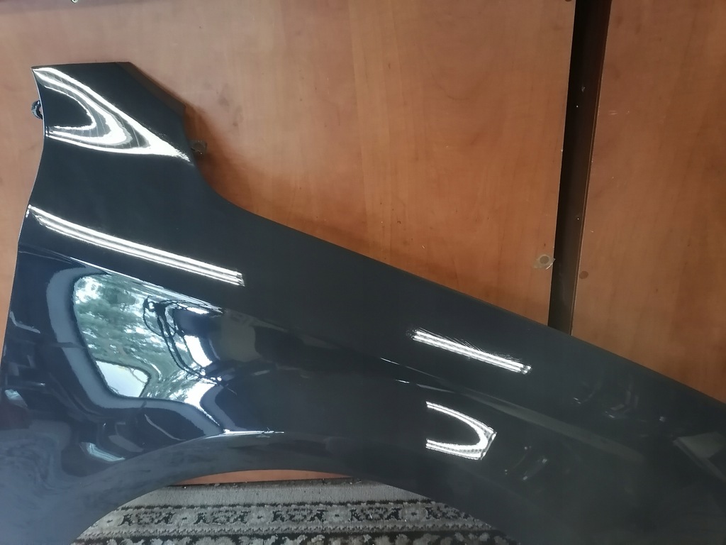 фото №11, Крыло правый volkswagen passat b7 li7f оцинковка